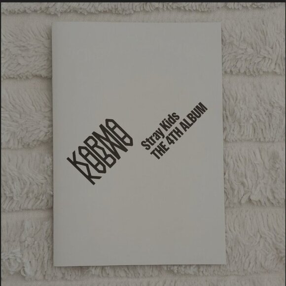 Changbin Karma Accordion Version - Picture 4 of 4